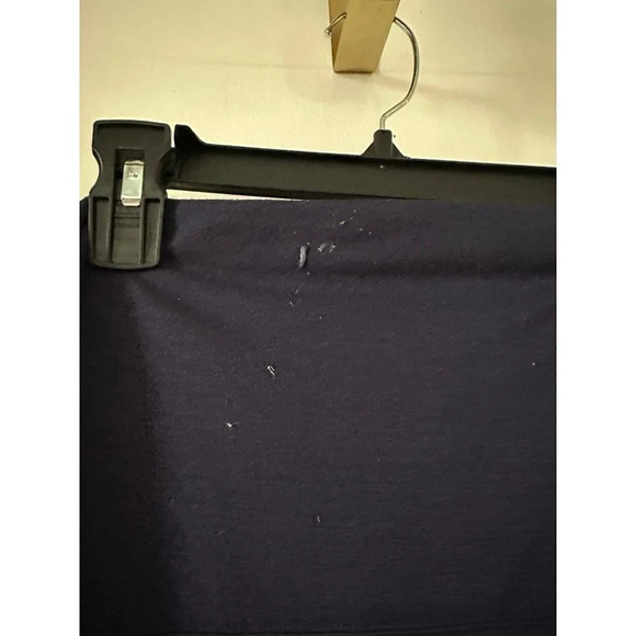 Mossimo Supply Co Women’s size large blue skirt - Picture 3 of 6